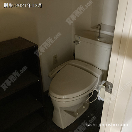 トイレ(1階A室)