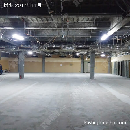 1階貸室内③