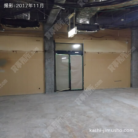 １階貸室内④