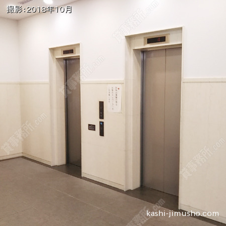 エレベーター エレベーター