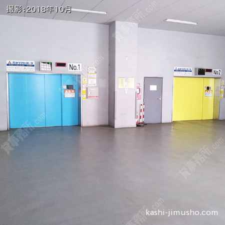 機械式駐車場 機械式駐車場