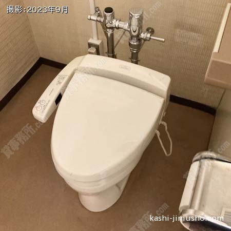 男性トイレ