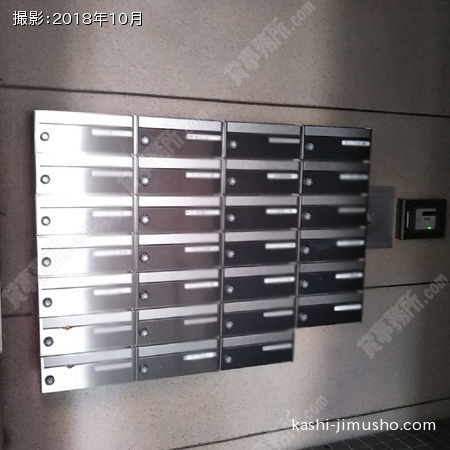 メールボックス