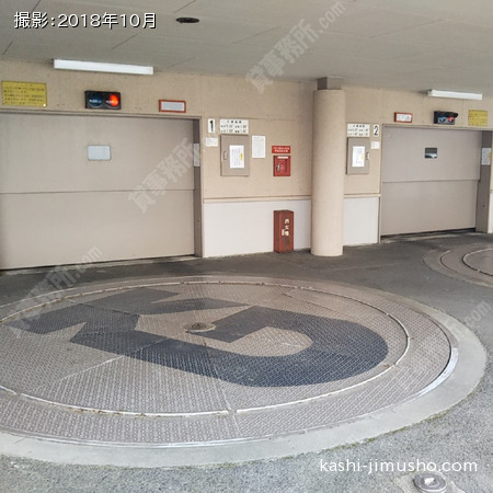 機械式駐車場