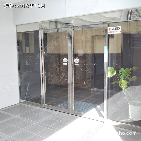 入口ドア