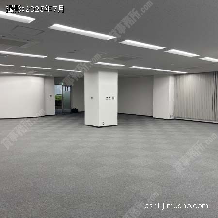 貸室内(1階62.41坪)