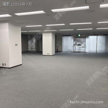 貸室内(1階62.41坪)