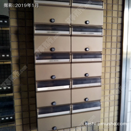 メールボックス