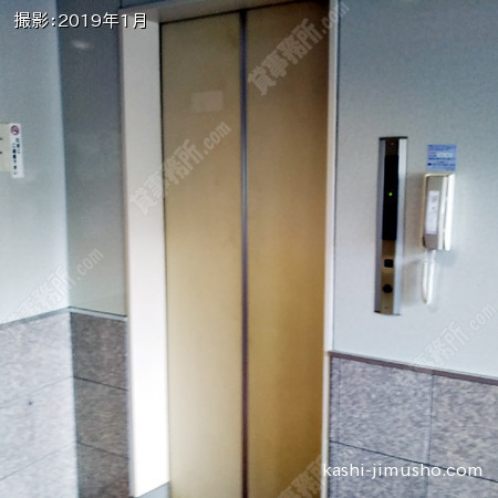 エレベーター