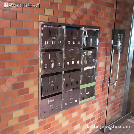 メールボックス