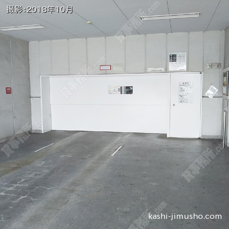 機械式駐車場