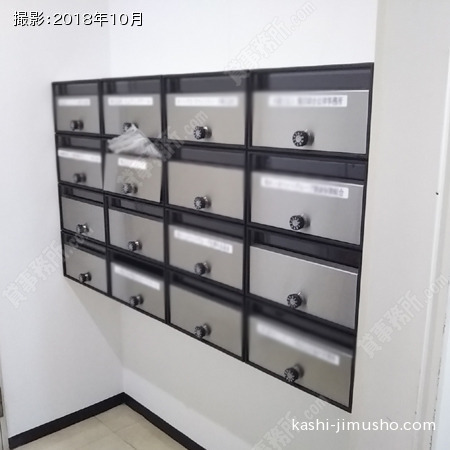 メールボックス