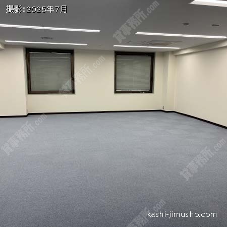 貸室内(5階20.39坪)