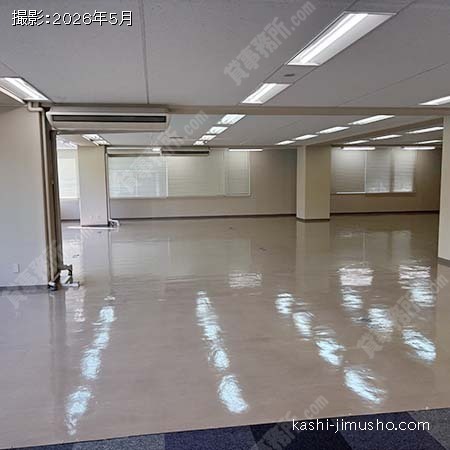 貸室内(2階65.75坪)