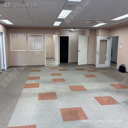 貸室内(2階52.85坪)