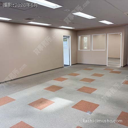 貸室内(2階52.85坪)