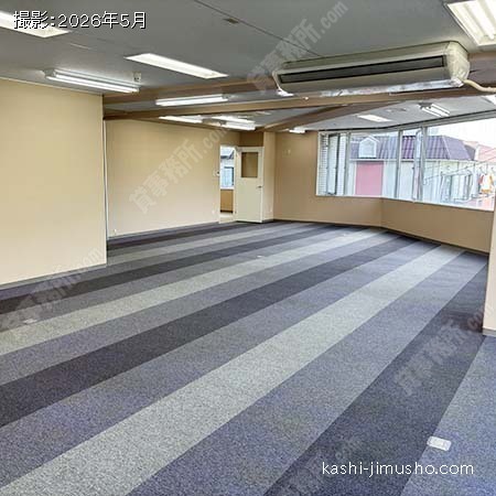 貸室内(2階52.85坪)