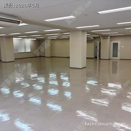 貸室内(2階65.75坪)