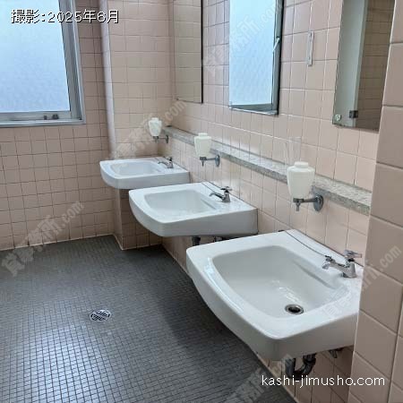 女性トイレ