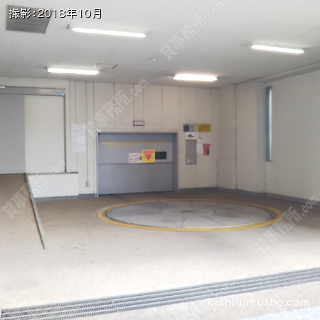 機械式駐車場