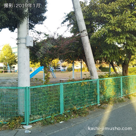 周辺環境:公園 周辺環境:公園