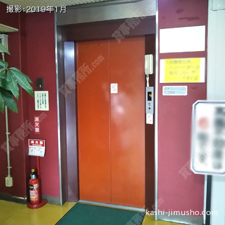 エレベーター エレベーター