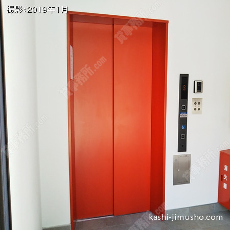 エレベーター