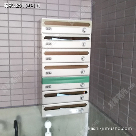 メールボックス