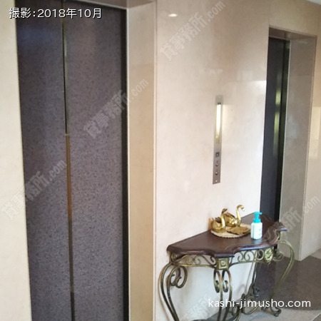 エレベーター エレベーター