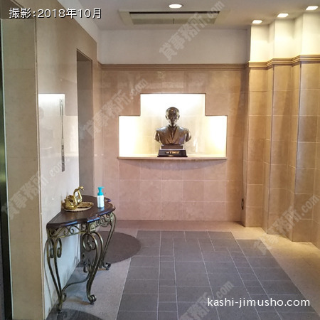 エレベーターホール エレベーターホール