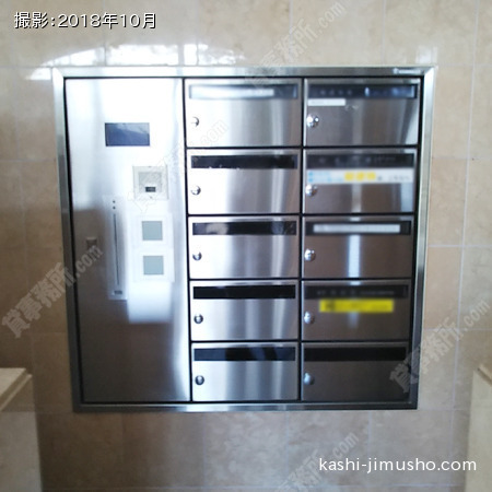 メールボックス メールボックス