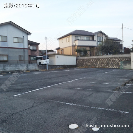 駐車スペース 駐車スペース