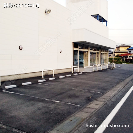 駐車スペース② 駐車スペース②