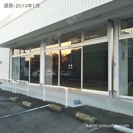 1階貸室前 1階貸室前