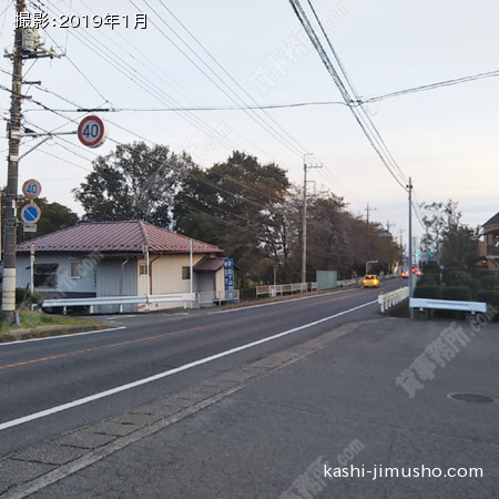 前面道路② 前面道路②