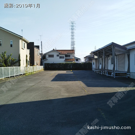 駐車スペース