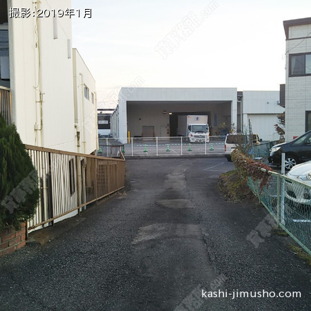 駐車スペース②