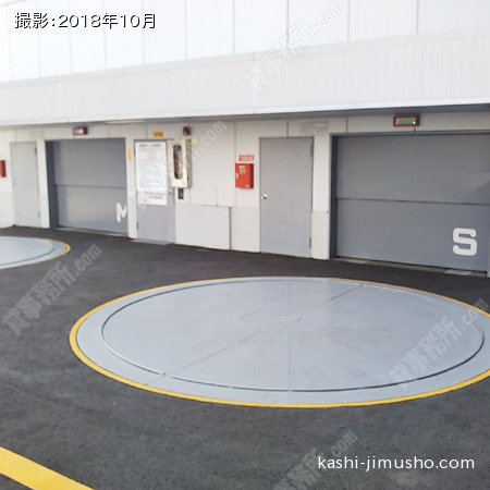 機械式駐車場