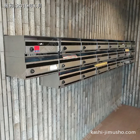 メールボックス