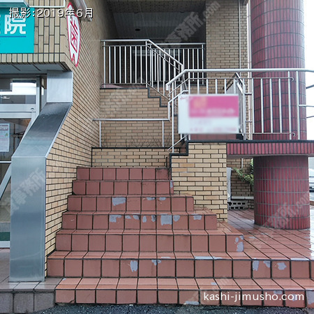 2階への直接階段