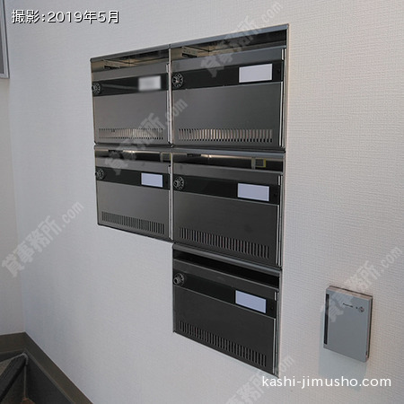 メールボックス