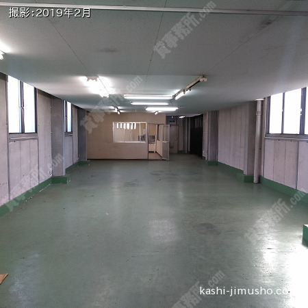 1階貸室階