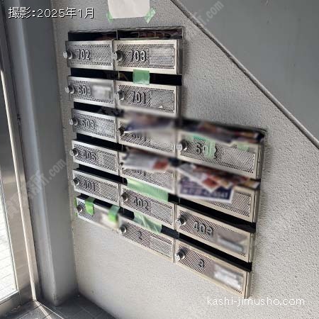 メールボックス