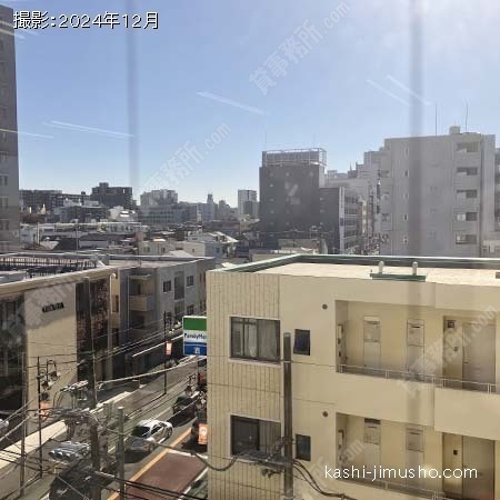 眺望(5階1号室)