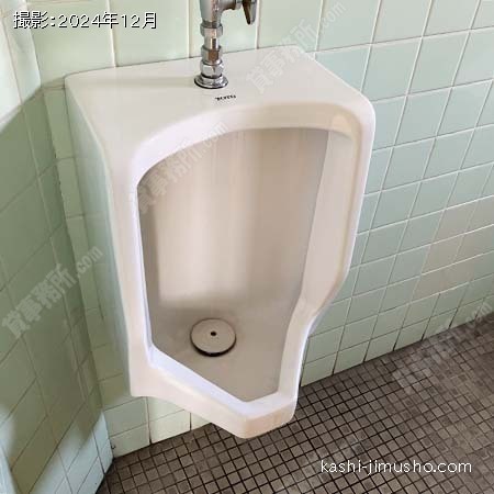 男性トイレ