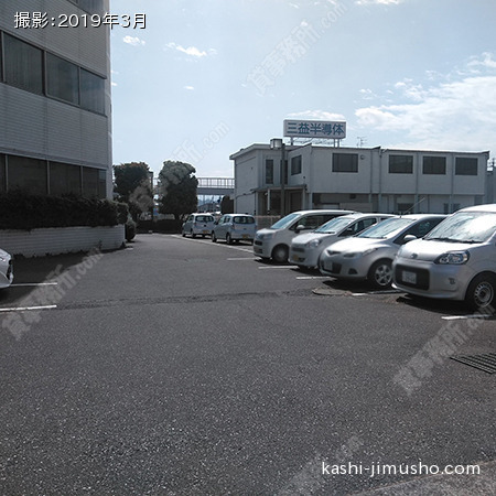 平置き駐車場 平置き駐車場