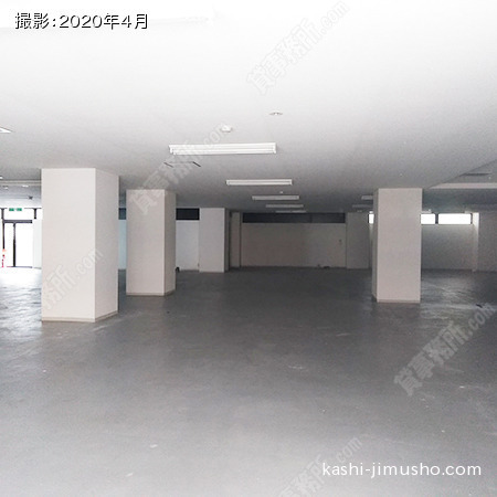 貸室内（1階）