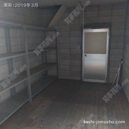 貸室内(4階)