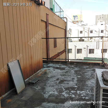 屋上