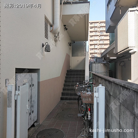 通用口